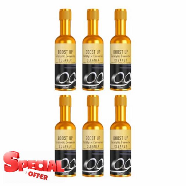 2026 Upgrade Engine Catalytic Converter Cleaner