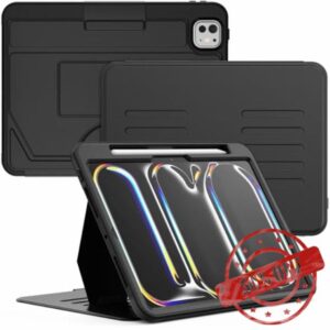 SEYMCY Case for iPad Pro 11 Inch 2025(M5)/2024(M4) (Not suitable for 2018~2022 versions)