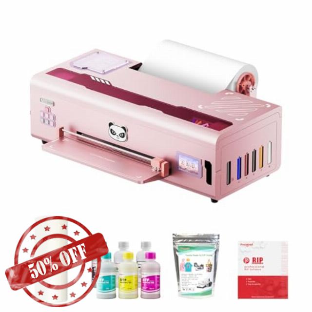 Procolored K13 Lite A3 DTF Printer for T-Shirts and Clothing