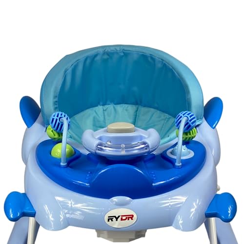 Toddler Walker Play Centre (Blue)