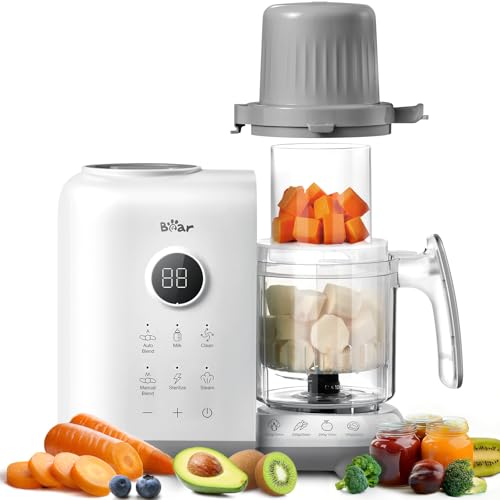 OneStep Food Processor Puree Blender Grinder Mills