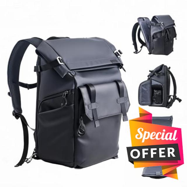 llano 25L Camera Backpack
