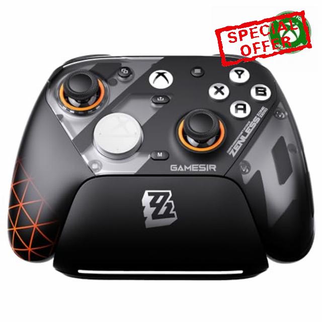 GameSir G7 Pro Wireless Gaming Controller - Officially Licensed for Xbox Series X|S