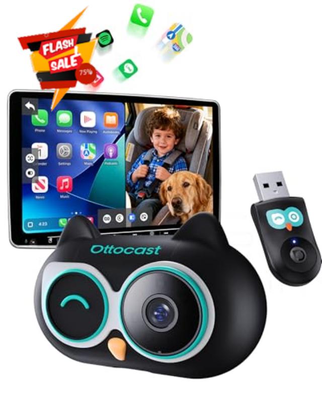 OTTOCAST Cabin Care 2026