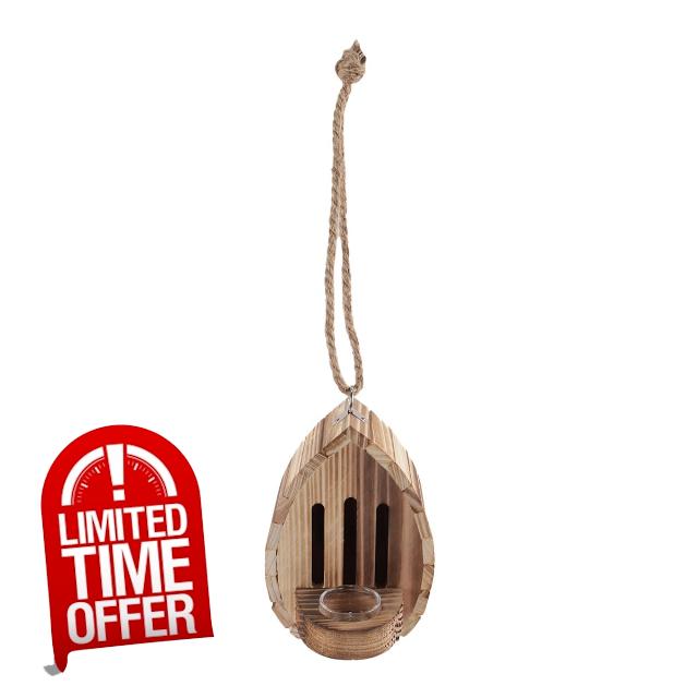 Durlo Butterflies House And Feeder