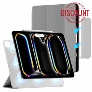 ZtotopCases Case for iPad Pro 13 Inch 2024