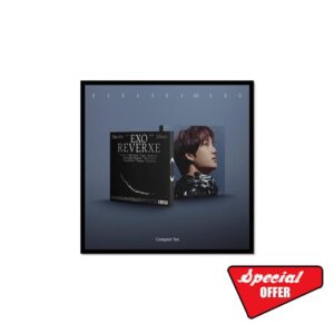 EXO REVERXE [Compact Ver.] 8th Full Album (D.O. Ver.)