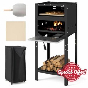 TANGZON Freestanding Pizza Oven