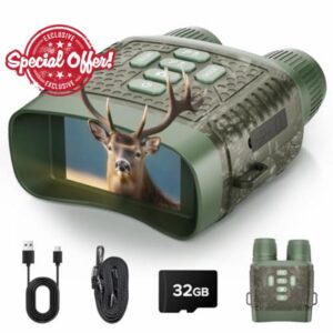 4K 48MP Night Vision Goggles