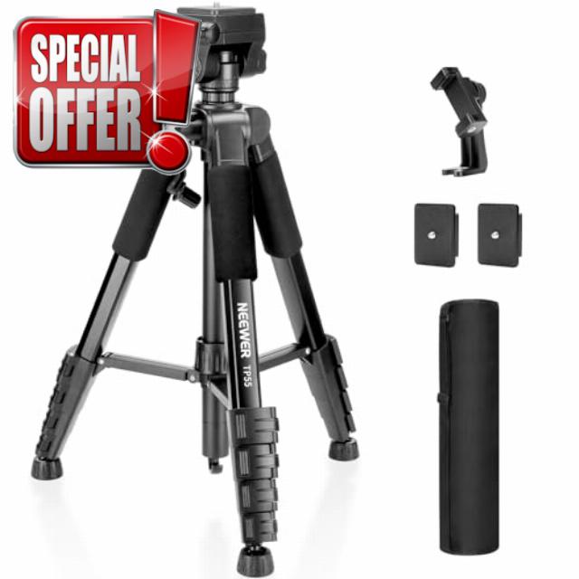 NEEWER BASICS Camera Tripod