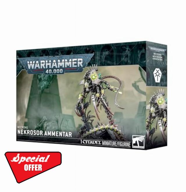 Games Workshop - Warhammer 40