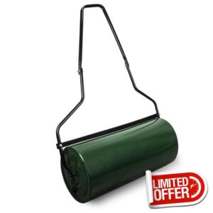 65l Metal Garden Lawn Roller Drum