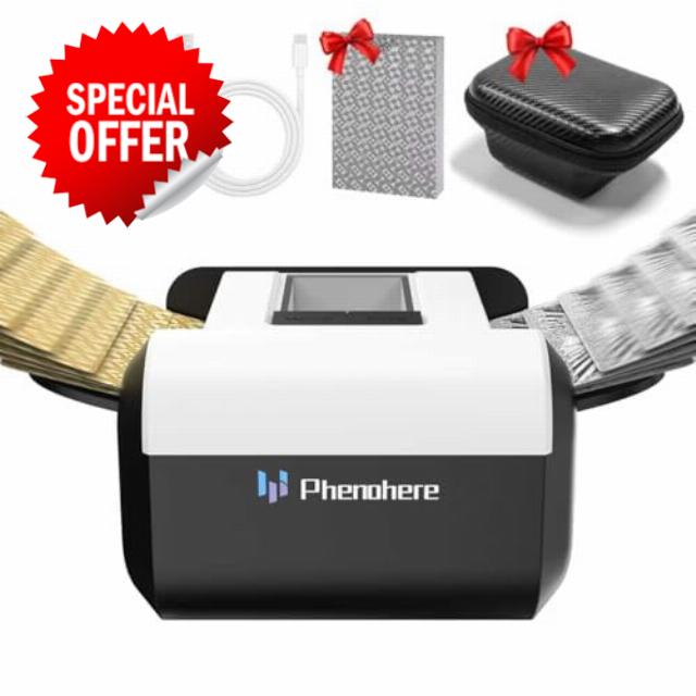 Rechargeable Automatic Card Shuffler (Silver Card Shuffler)