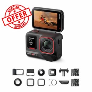 Insta360 Ace Pro 2 Ultimate Videography Bundle