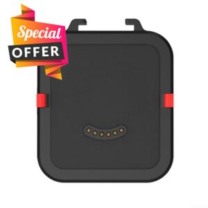 Magnetic Charging Dock With 450MAh Battery For Insta360 GO Ultra Action Camera