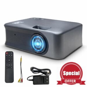Projector 1080P Full HD WiFi Bluetooth