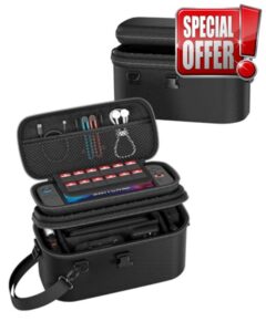 ProCase 2-in-1 Carrying Case for Nintendo Switch 2 2025