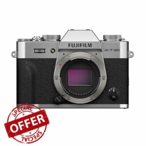 Fujifilm X-T30 III Body silve