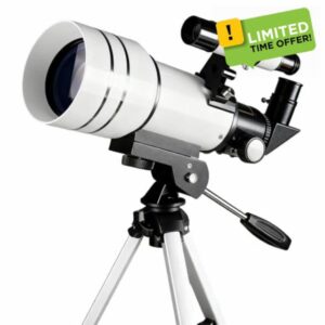 Sonora Astronomical Telescope((70400) White) telescopes