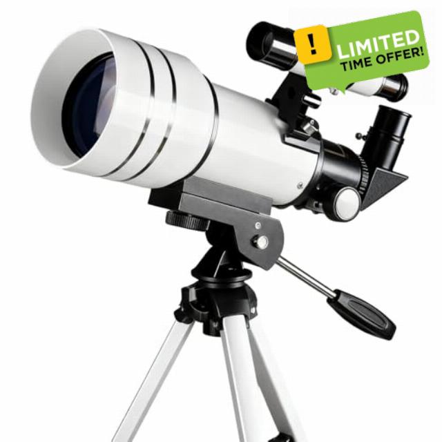 Sonora Astronomical Telescope((70400) White) telescopes
