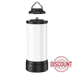 JJC 360° Panoramic LED Light for GoPro MAX/Pocket 3/Inst360 X5 X4 Air