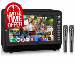 15.6 Inch Samll Smart TV