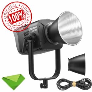 Godox LE600BI Black LE600 Bi LITEMONS Bi-Color LED Light