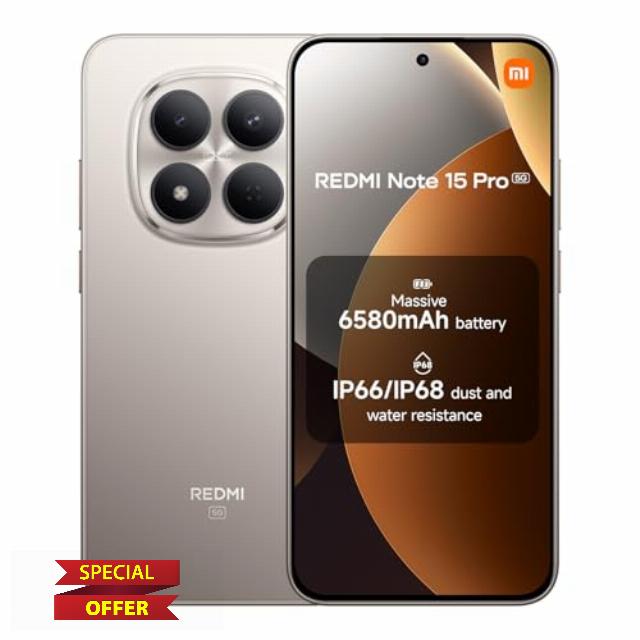 XIAOMI Redmi Note 15 Pro 5G