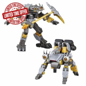 Transformers Age of the Primes Voyager Class The Thirteen Amalgamous Prime Action Figure