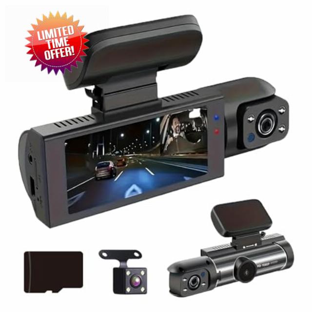 Dashdefender Pro Safety Camera