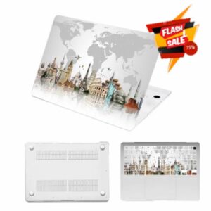 Case Cover for Macbook Pro 14 inch 2025-2021 Release M4 M3 M2 M1 Pro/Max (Model A2442 A2779 A2918 A2992 A3112 A3185 A3401)