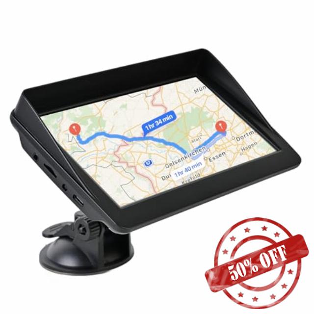 7Inch Sat Nav