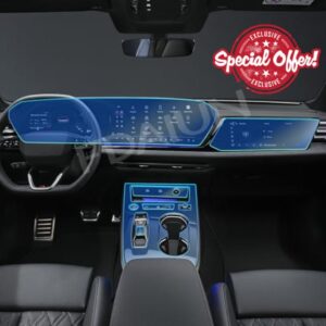 for 2025 Audi A5/S5 PPF Precut 8.5Mil Car Paint Protective Film TPU HD Film Scratch Protector Interior Accessories