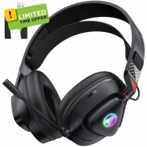 Awinnasey PH3 Wireless Gaming Headset for PS5