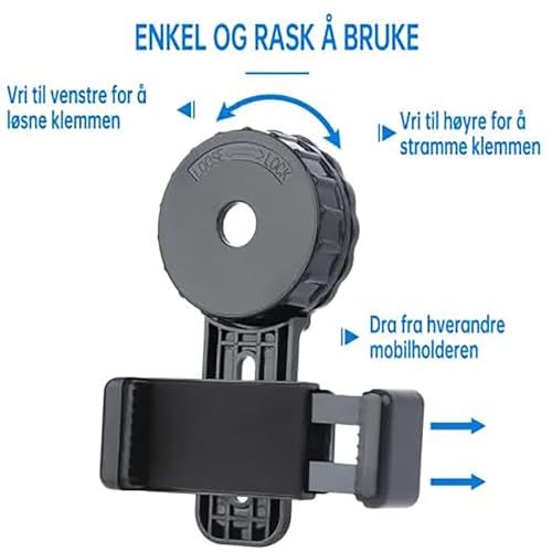 and Smartphone Adapter