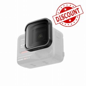 Insta360 Ace Pro 2 Cinematic Lens with 2.35:1 Aspect Ratio