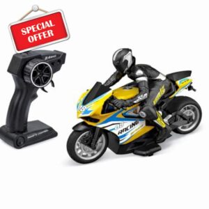 Remote Control Motorcycle Toy