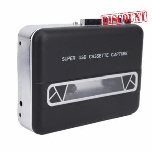 Wakects Cassette Player