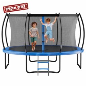 VEVOR Outdoor Trampoline