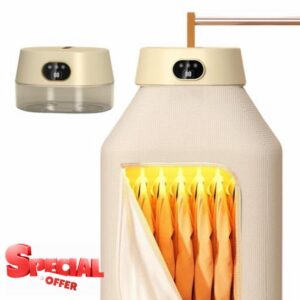 Portable Electric Clothes Dryer