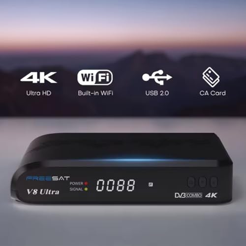 DVB-S2X/T2/C/ISDB-T/ATSC-C Combo Decoder