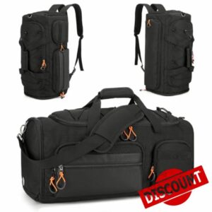 45L Gym Bag for Men
