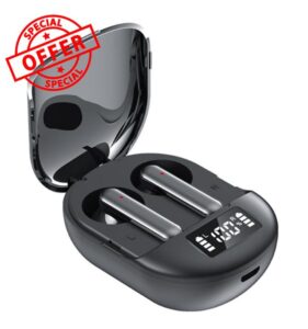 SWZEC beetzmax wireless earbuds(black)