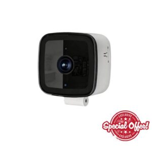 SafeView Window Camera - Protect Your Home