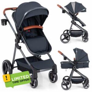 COSTWAY Baby Pushchair