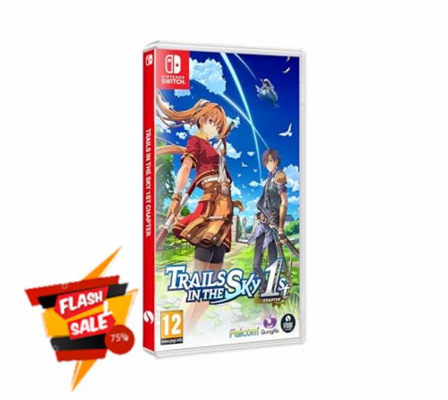 Trails in the Sky 1st Chapter NS