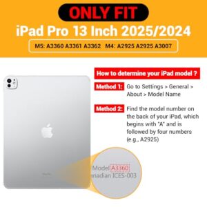 Smart Cover with 5-angle Magnetic Stand