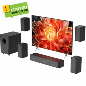 5.1.2ch Surround Sound System