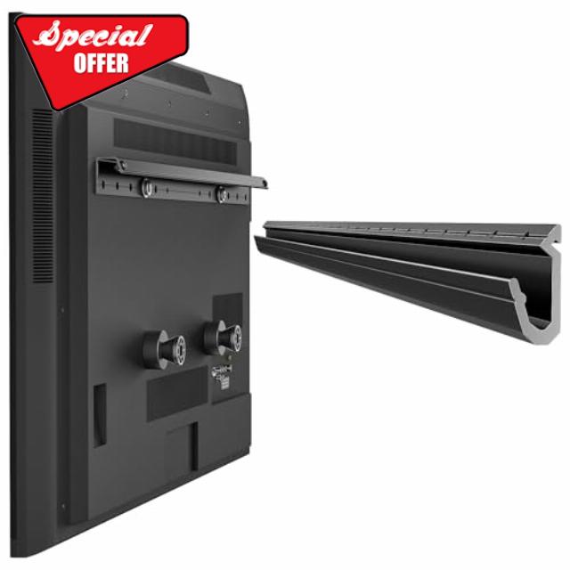 No Stud TV Wall Bracket for 32-75 inch TVs