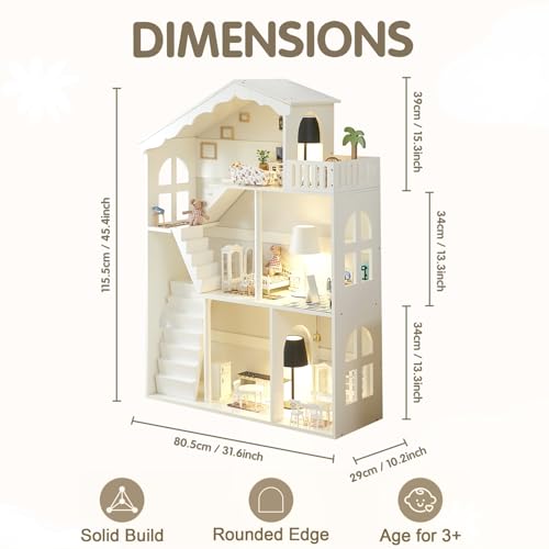 Gift for Girls & Boys Ages 3+